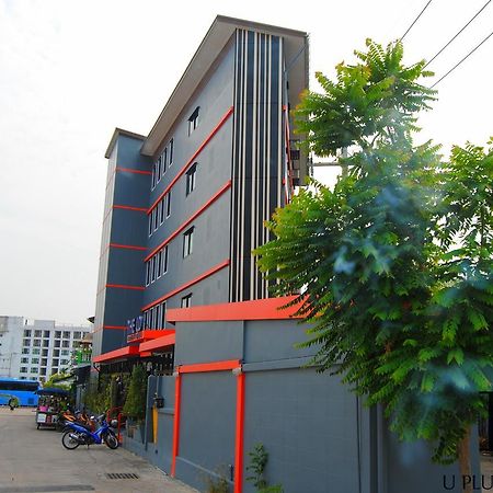 Uplus Uhome Residence Pattaya Eksteriør billede