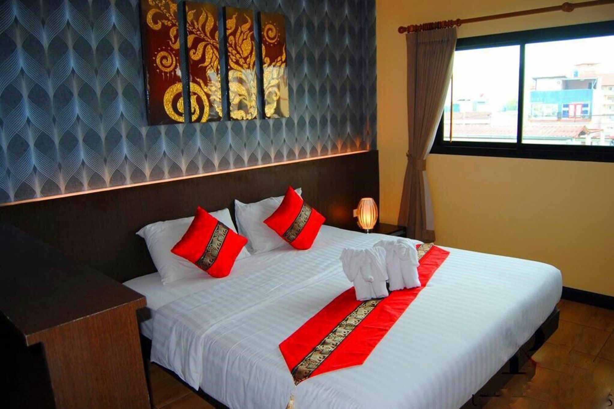 Uplus Uhome Residence Pattaya Eksteriør billede
